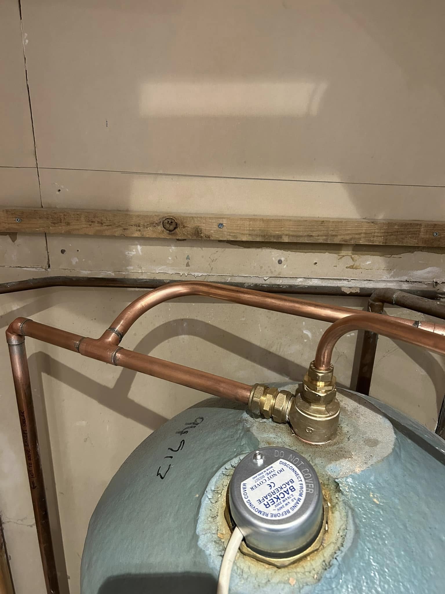 Central Heating Installation Northants