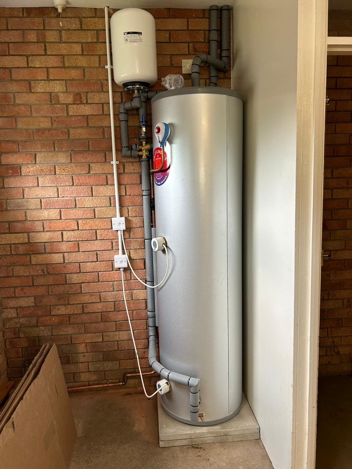 Heating Engineers Kettering